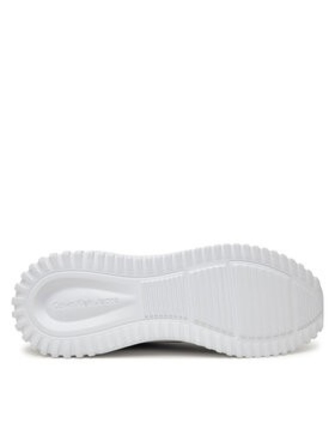 Calvin Klein Jeans Sneakersy Eva Runner Drawstring Mix Mg YW0YW01992 Czarny