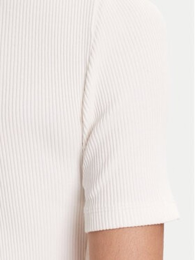 Marc O'Polo Polo 506 2156 53001 Écru Slim Fit