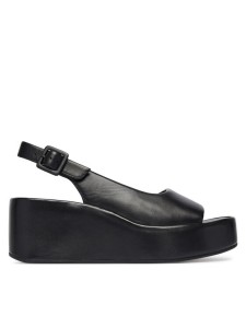 HÖGL Sandały 1-102510 Czarny