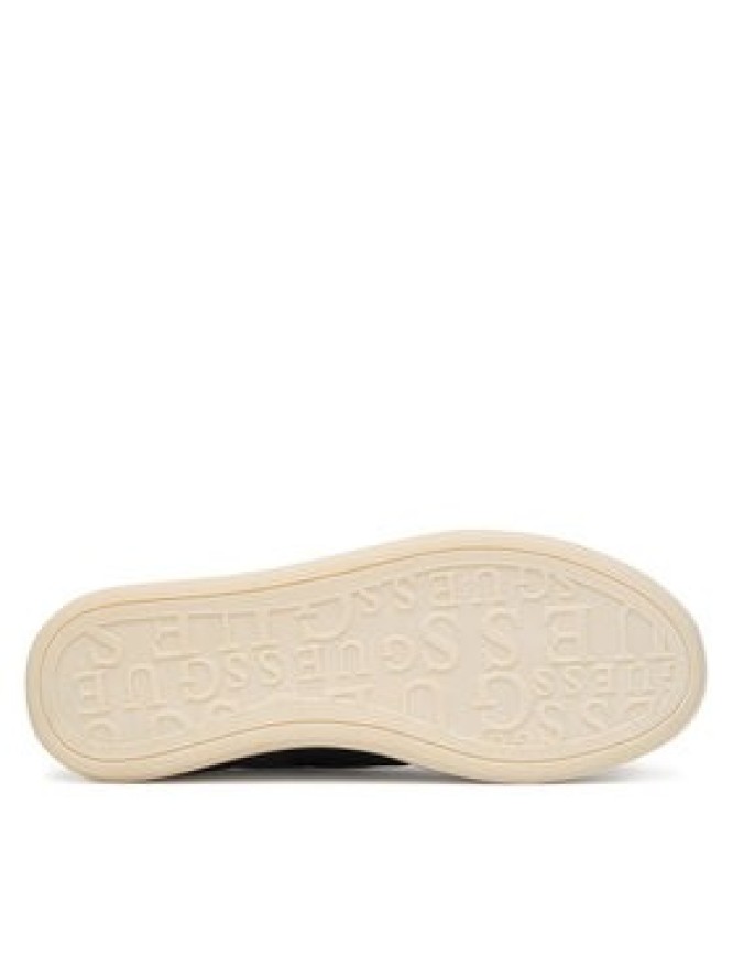 Guess Sneakersy FLPPAR FAB12 Czarny