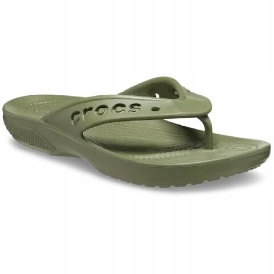 Japonki Dla Dorosłych Crocs Baya II Flip