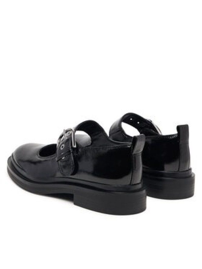Clarks Półbuty Previa Bar 26329411 Czarny