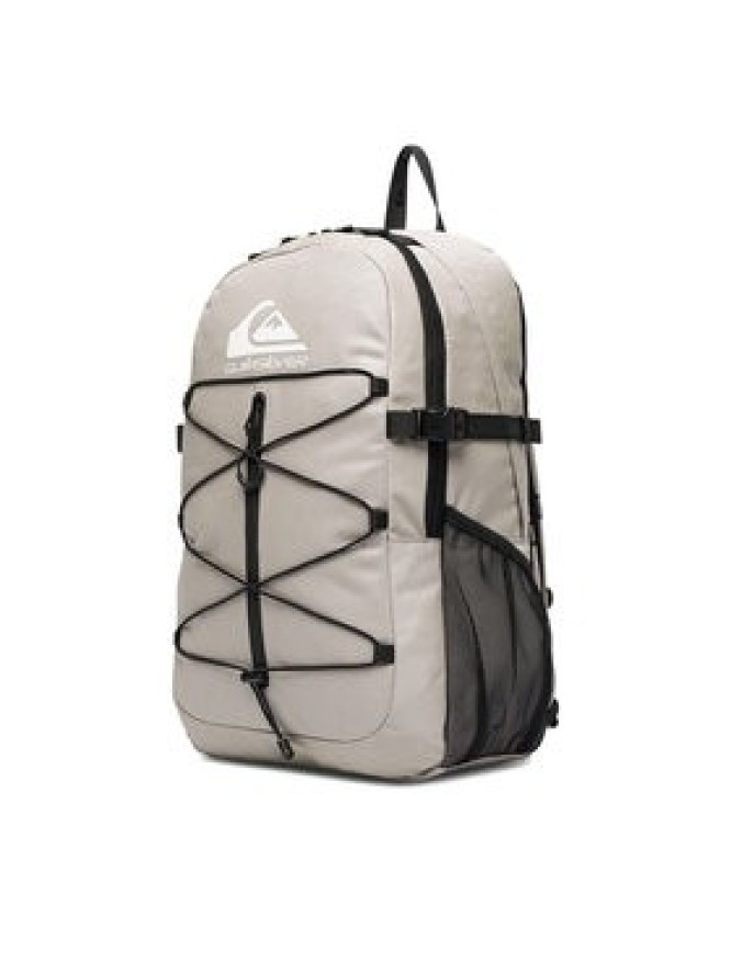 Quiksilver Plecak CWBEO-QUIK-F-002-10 Szary jasny
