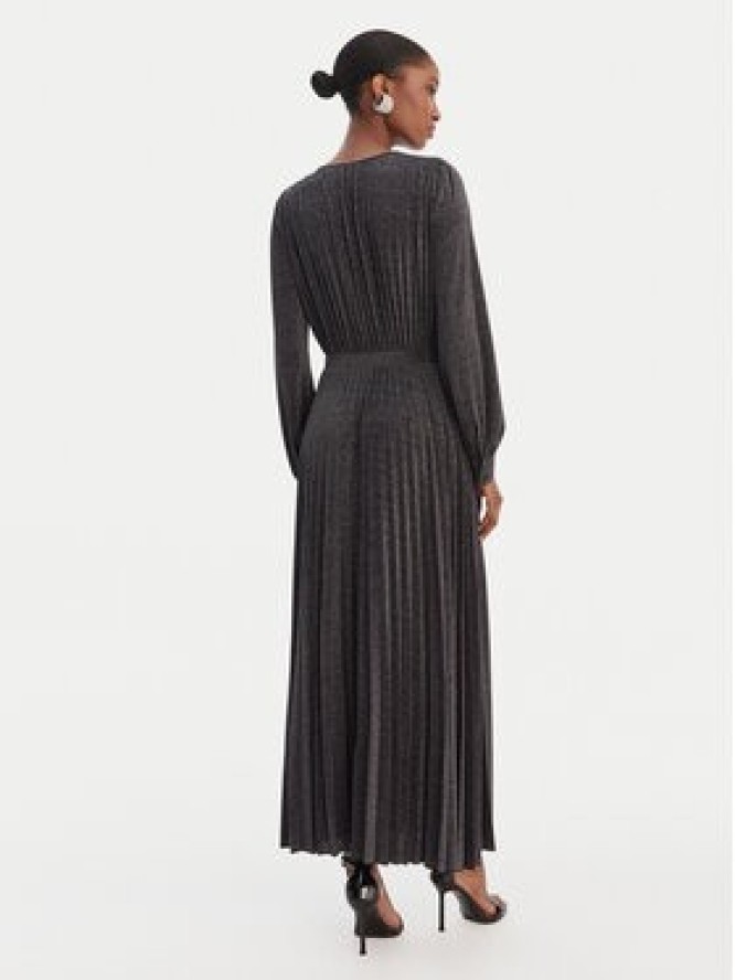 Marella Sukienka koktajlowa Mallo 2613621031 Granatowy Regular Fit