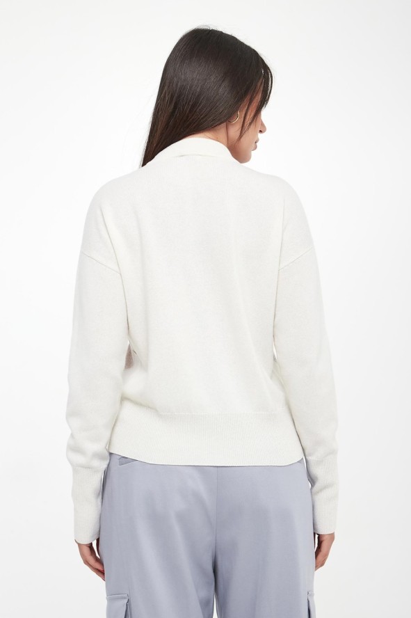 Sweter damski wełniany PESERICO