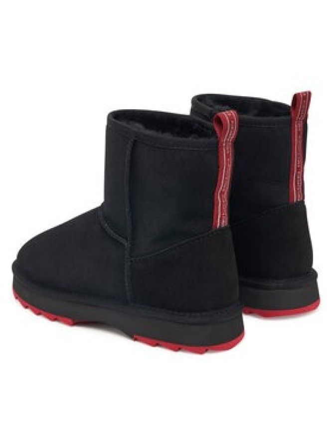 EMU Australia Śniegowce Sharky Mini W12434 Czarny