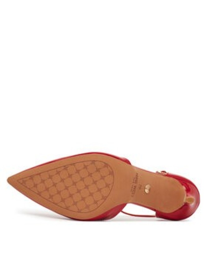 Nine West Szpilki WS21582-01 Czerwony