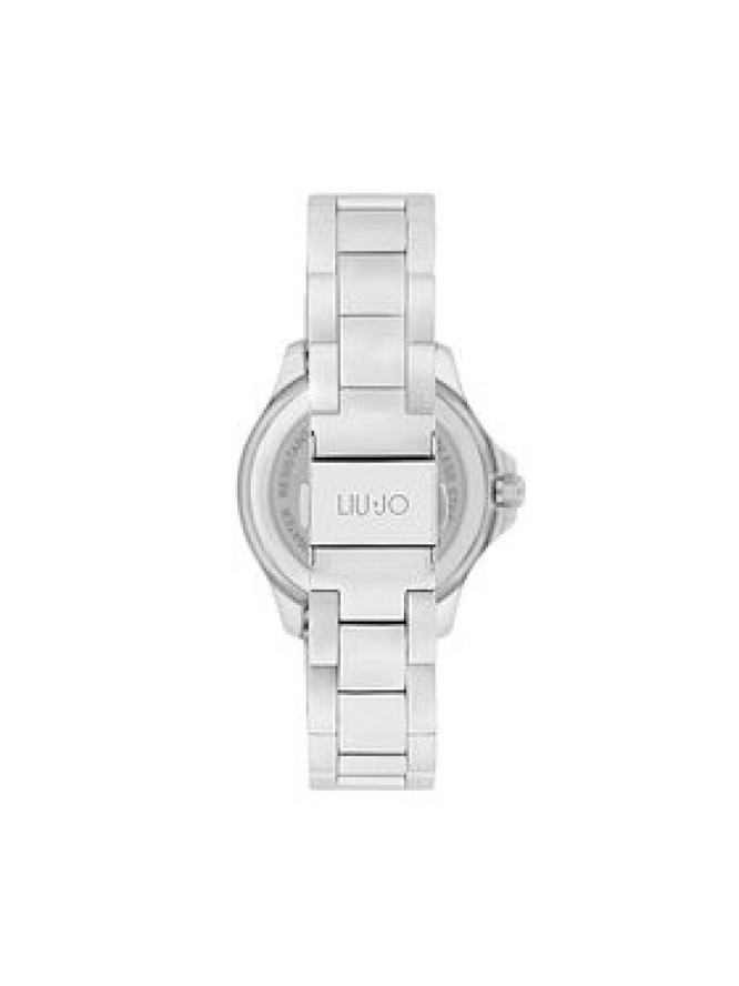 Liu Jo Zegarek TLJ2498 Srebrny