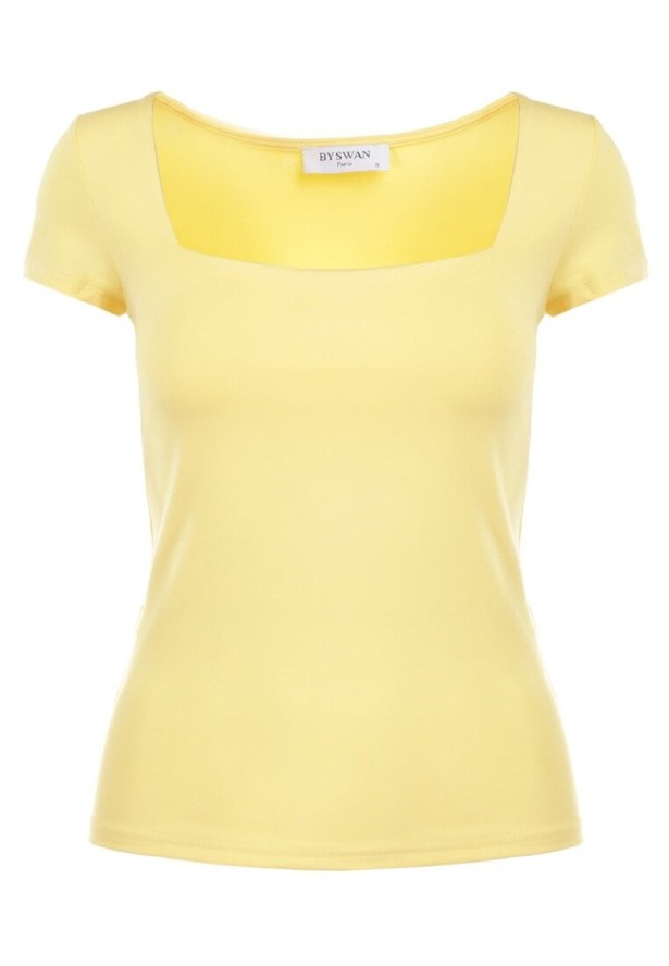 Żółta Bluzka Harphohsa