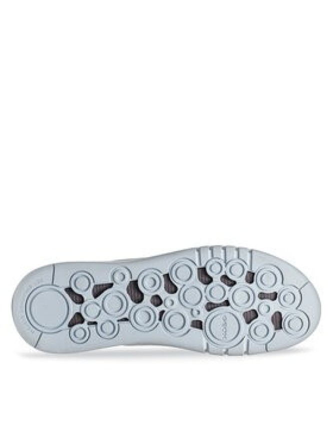 Geox Sneakersy D Aerantis D02HNA 00022 C0397 Błękitny