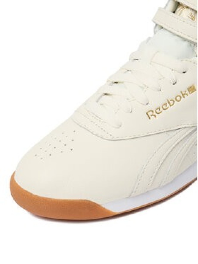 Reebok Sneakersy EO-F/S HI 100271745 Kremowy