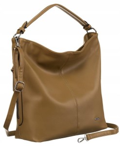 Shopperka damska Rovicky R-073-03 beżowa