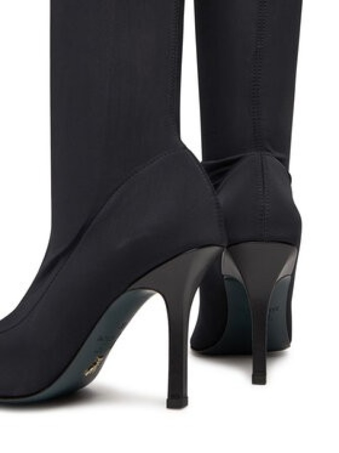 Patrizia Pepe Kozaki 8Y0127 J346 Czarny