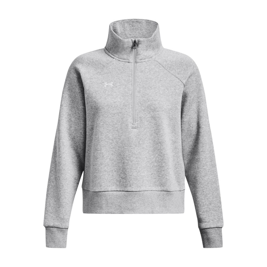 Damska bluza polarowa 1/2 z zamkiem błyskawicznym Under Armour Rival