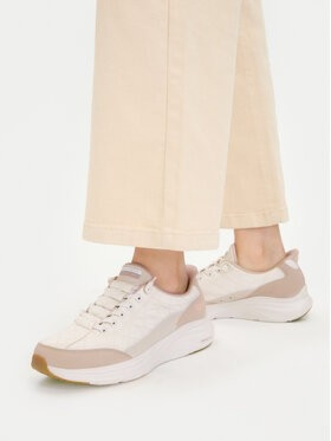 Skechers Sneakersy Contour Foam - Cozy Fit 150404/NTTP Beżowy