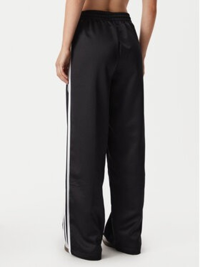 adidas Spodnie dresowe Satin Sst KS9372 Czarny Loose Fit