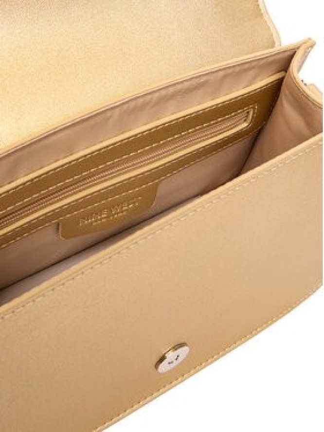 Nine West Torebka CEO-MISSISIPI-III-KY159 Złoty