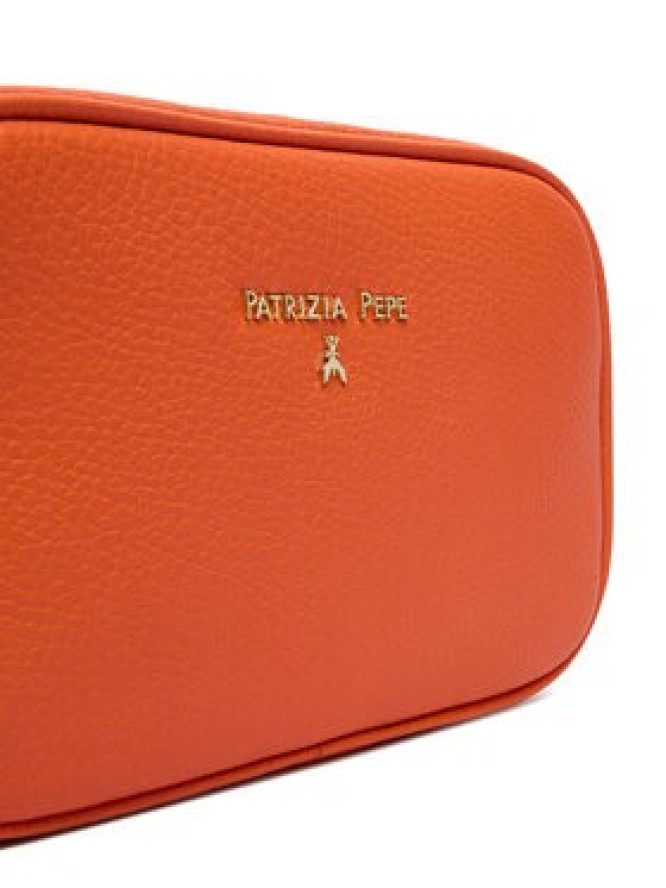 Patrizia Pepe Torebka CB0071/L001-R877 Pomarańczowy