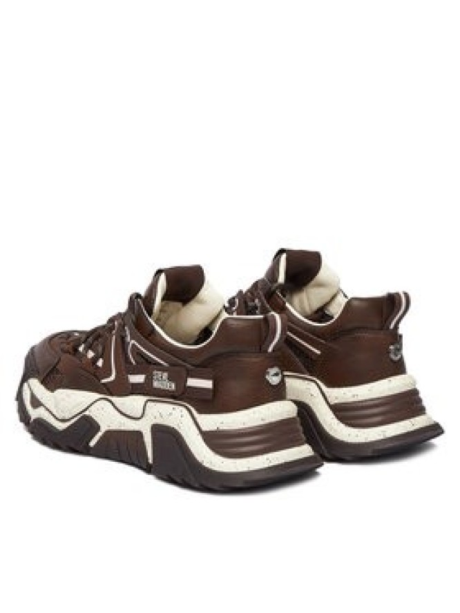 Steve Madden Sneakersy Kingdom 2 SM11004870 Brązowy