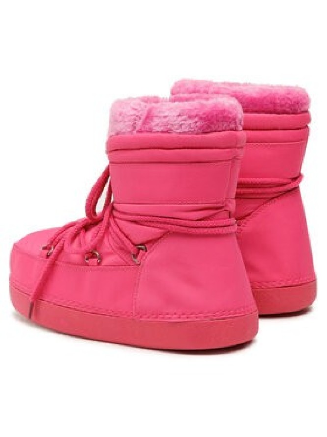 Jenny Fairy Śniegowce WS19002-06 Różowy