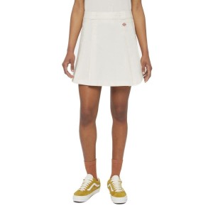 Spodnie Dickies Model Elizaville Skirt W Kolor Beżowy