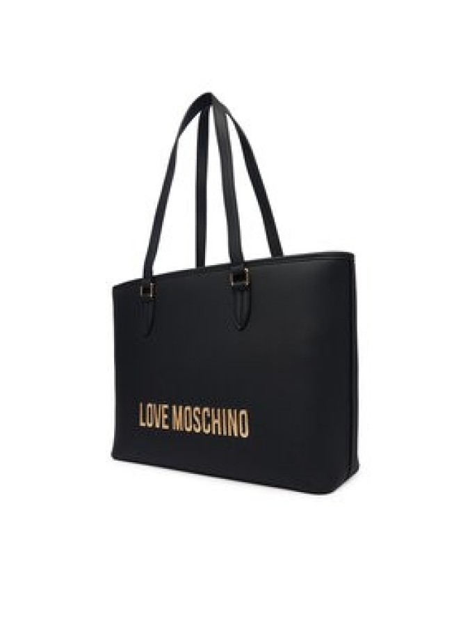 LOVE MOSCHINO Torebka JC4190PP1OKD0000 Czarny