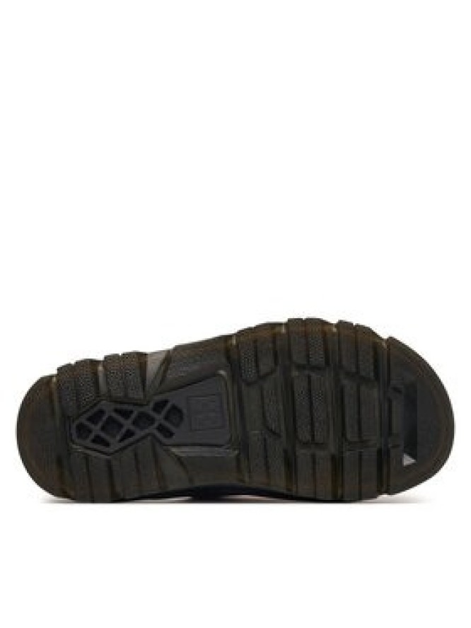 Dr. Martens Klapki Zebzag DM42409650 Różowy