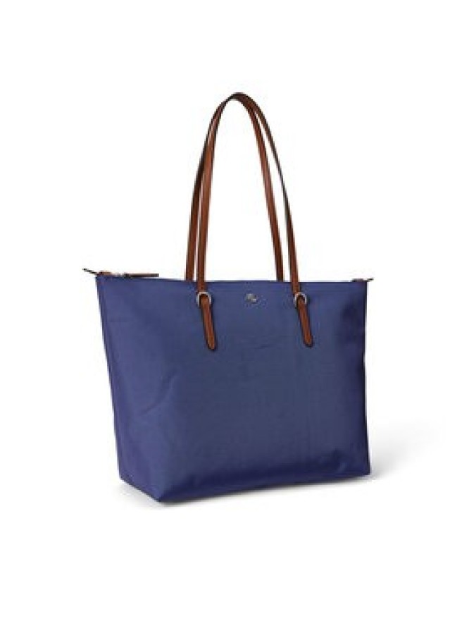 LAUREN RALPH LAUREN Torebka 431916737036 Niebieski