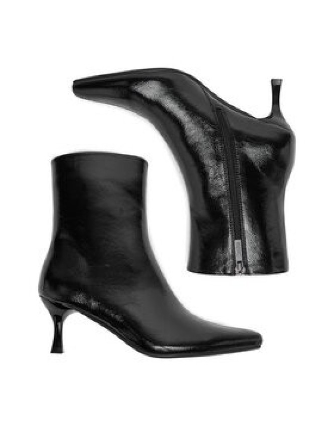 DeeZee Botki CEO-CC2581 Czarny