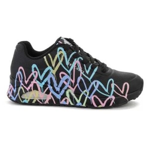 Buty do chodzenia damskie Skechers Uno-Spread The Love