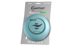 Sunsport Discgolf START disc Sirocco Driver