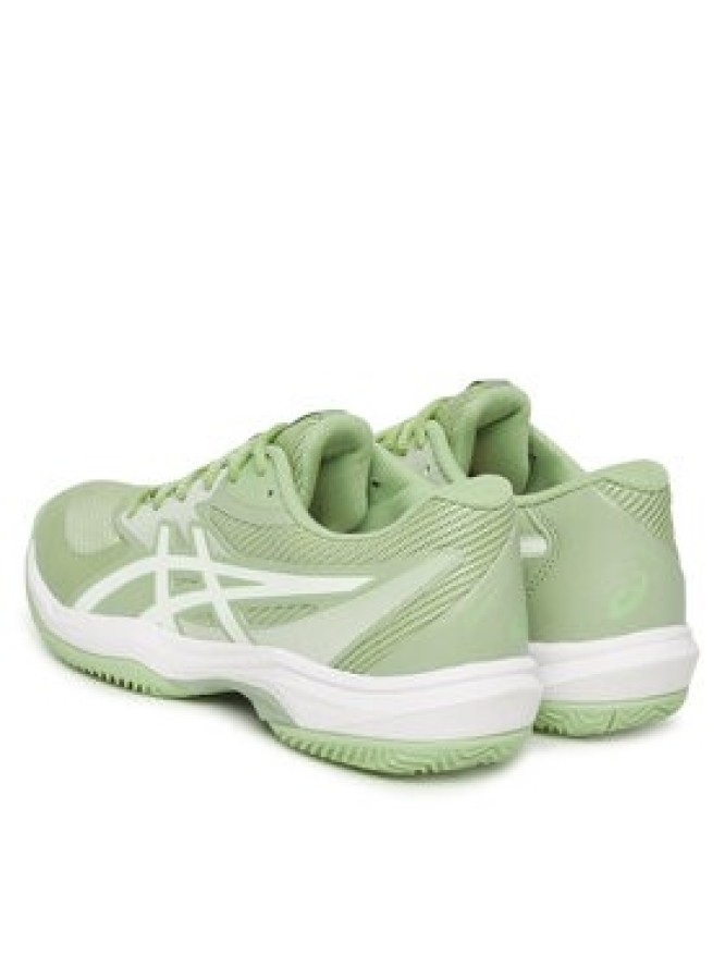Asics Buty do tenisa Game Ff Clay/Oc 1042A282 Zielony
