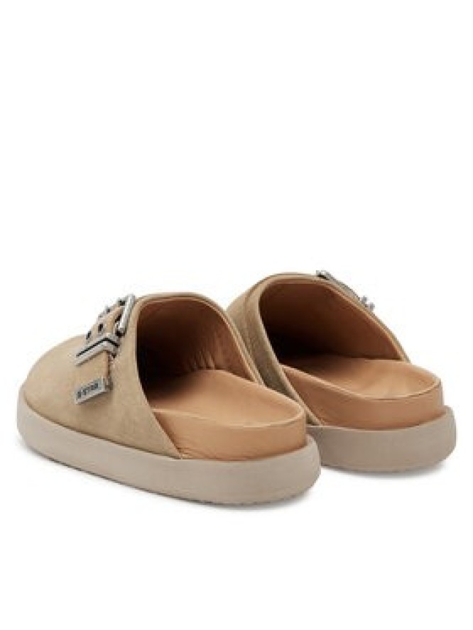 G-Star Raw Klapki BROOKE-25SS452 Beżowy