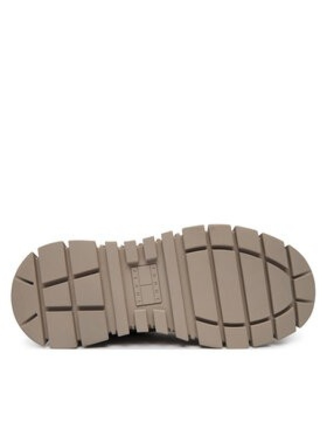 Tommy Jeans Trzewiki Tjw Platform Sneaker Mc Wl EN0EN03134 Szary