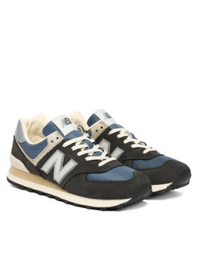 New Balance Sneakersy U574SGG W Czarny