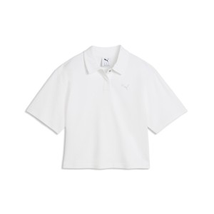 Damska koszulka polo PUMA Class o luźnym kroju PUMA
