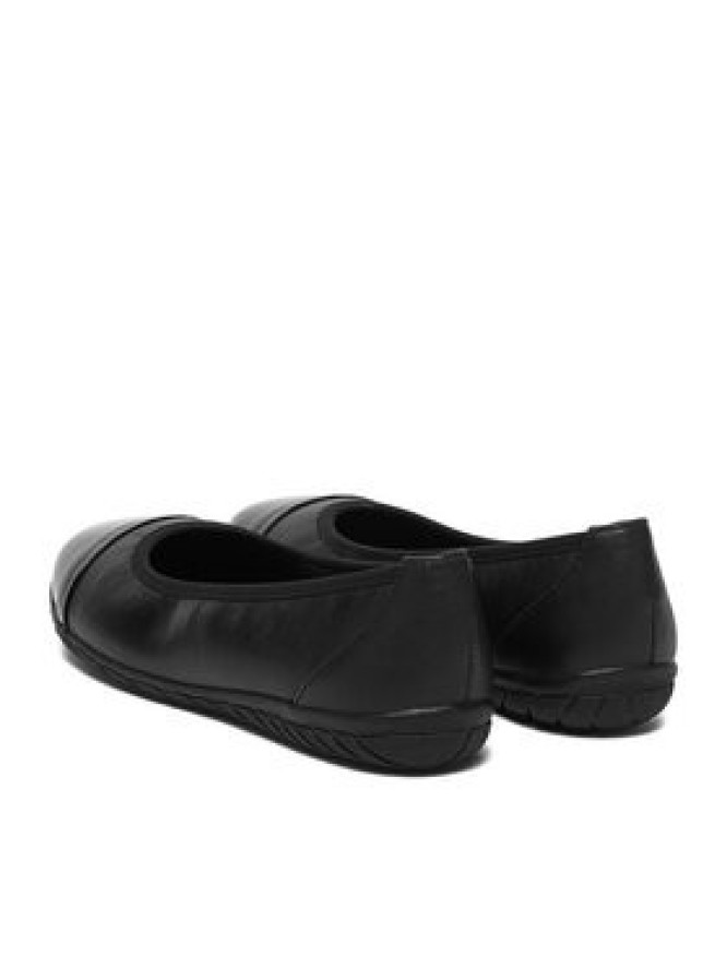 Lasocki Baleriny CEO-WI16-GRAPES-01 Czarny