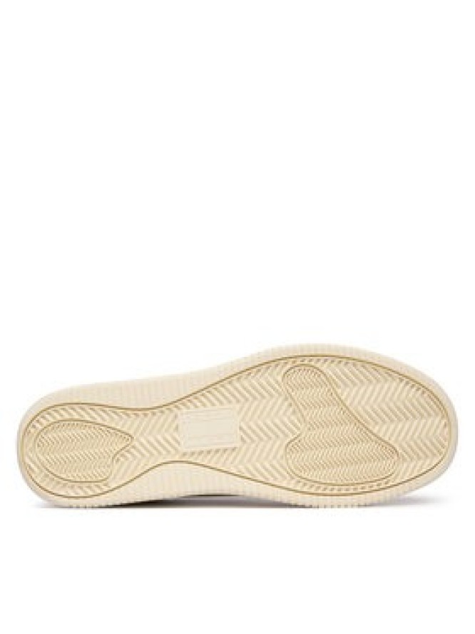 Tommy Jeans Sneakersy Tjw Basket EN0EN02980 Biały