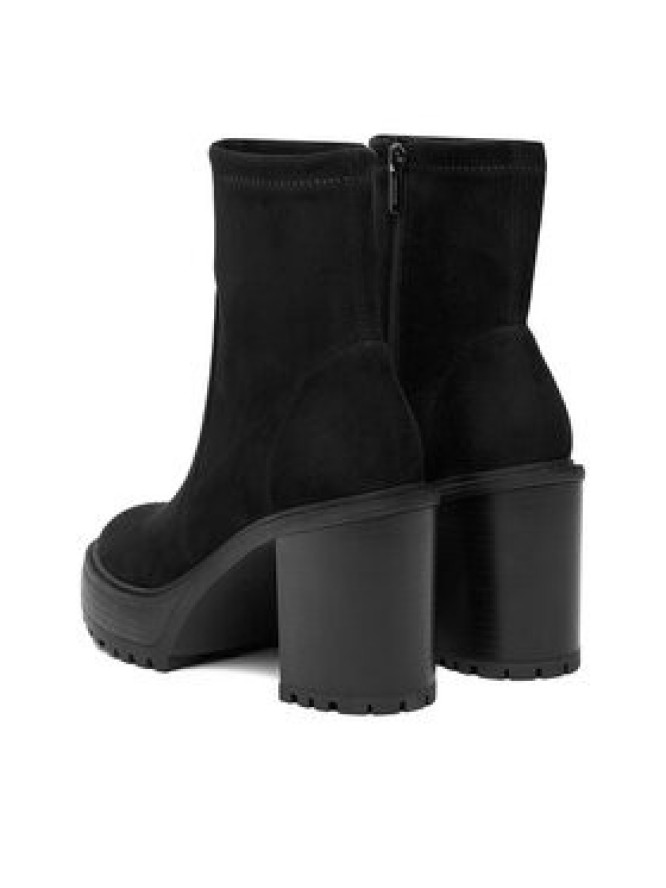 Nine West Botki CEO-MAJ-01 Czarny