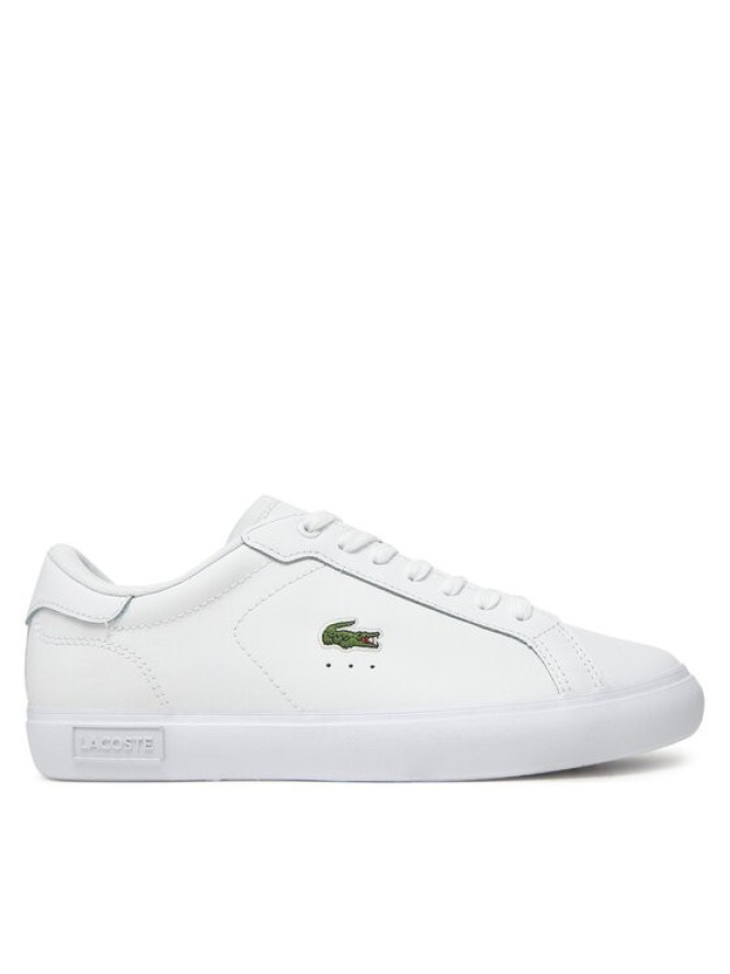Lacoste Sneakersy Powercourt 7-49SFA0086 Biały