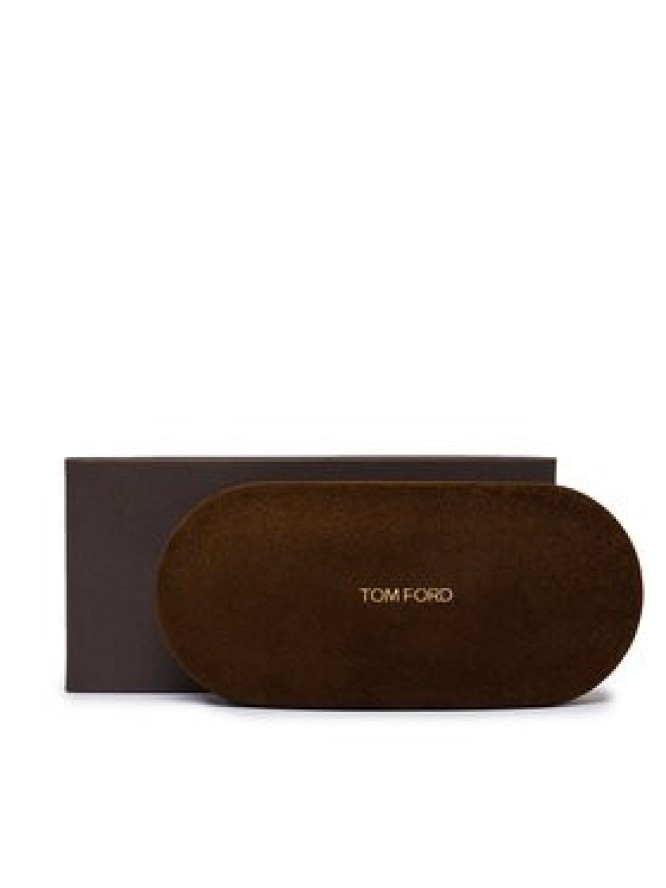 Tom Ford Okulary przeciwsłoneczne Satzman FT1192 01B Czarny