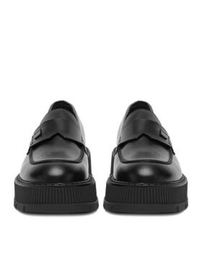 G-Star Raw Loafersy CEO-ELIF-9001-25-1 Czarny