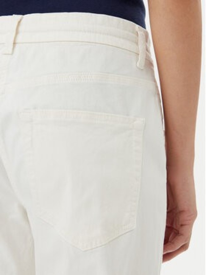 Marc O'Polo Spodnie materiałowe 503 0089 11055 Beżowy Boyfriend Fit