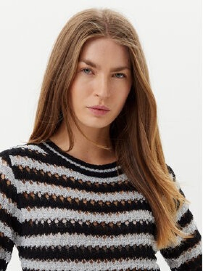 Artigli Sweter ACMA001895 Czarny Regular Fit