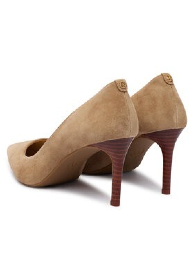 MICHAEL Michael Kors Szpilki Alina 40F5HNMP1S Brązowy