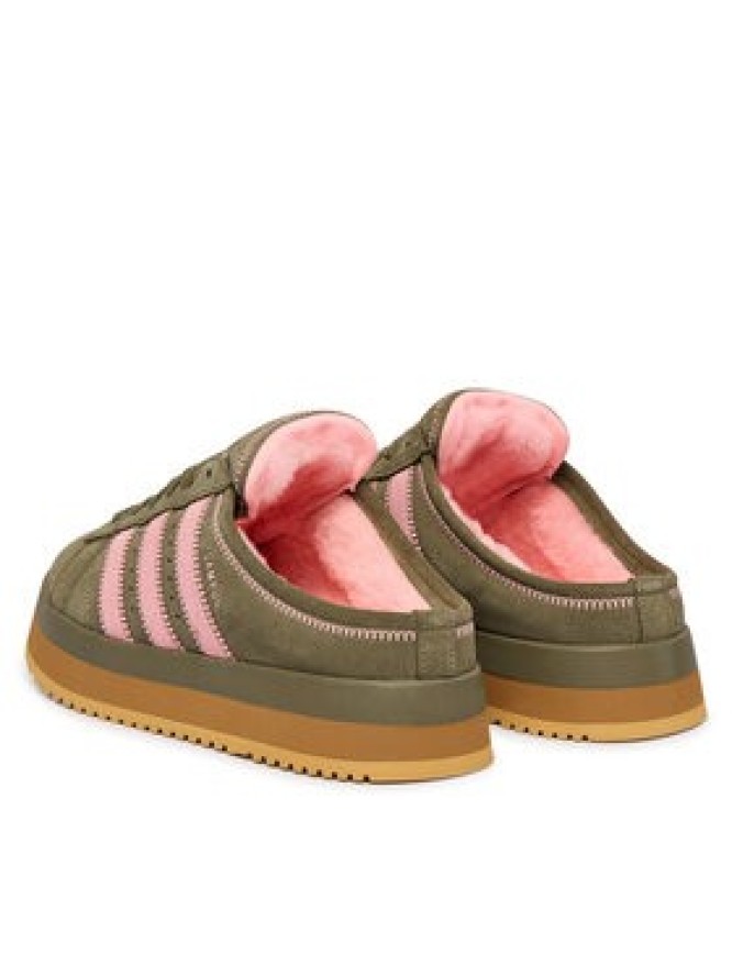 adidas Śniegowce Campus 00S Winter Low IH1813 Khaki