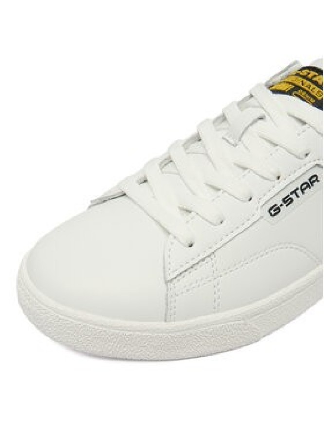 G-Star Raw Sneakersy CEO-L240039 Biały