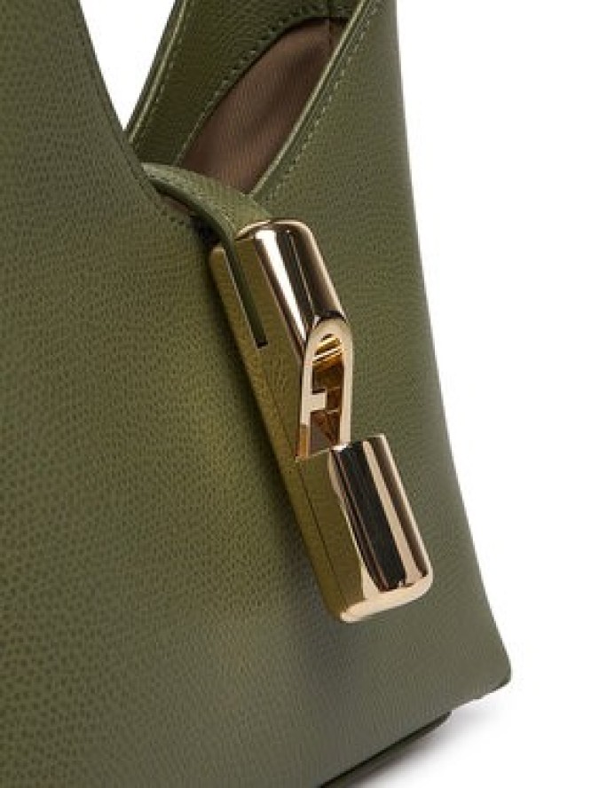 Furla Torebka Iride Mini WE00876 ARE000 KH 4555S Zielony