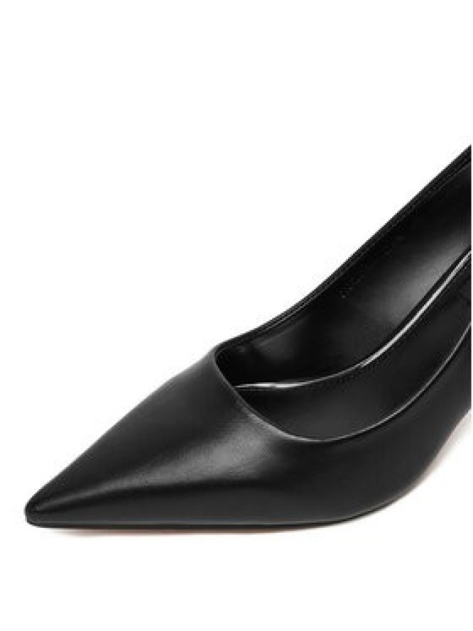 Nine West Czółenka CEO-ZAFIRA-01 Czarny