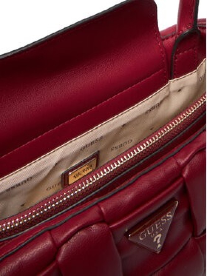 Guess Torebka Marion HWWG80 72080 Czerwony